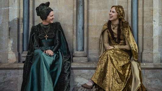 The White Princess - Backdrops