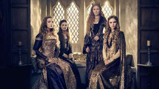 The White Princess - Backdrops