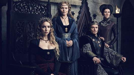 The White Princess - Backdrops