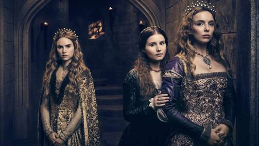 The White Princess - Backdrops