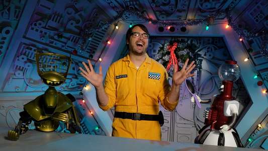 Mystery Science Theater 3000: The Return - Backdrops