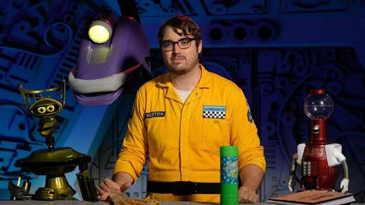 Mystery Science Theater 3000: The Return - Backdrops