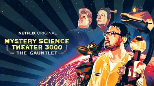 Mystery Science Theater 3000: The Return - Backdrops