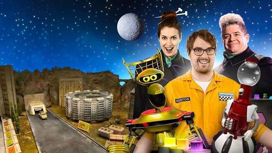 Mystery Science Theater 3000: The Return - Backdrops