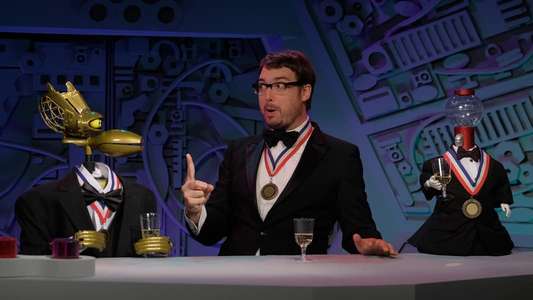 Mystery Science Theater 3000: The Return - Backdrops