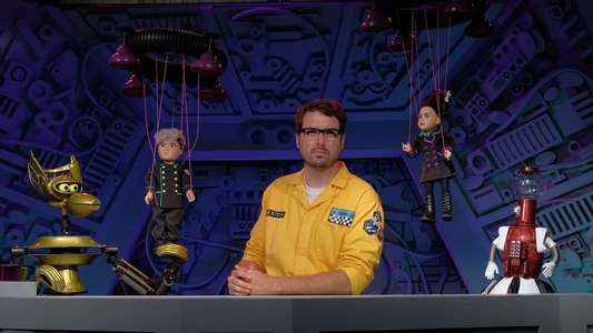 Mystery Science Theater 3000: The Return - Backdrops