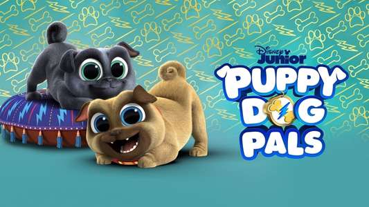 Puppy Dog Pals - Backdrops