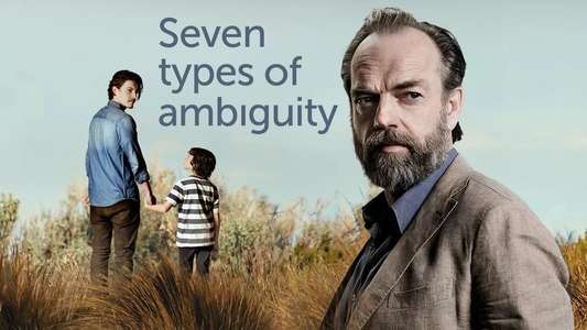 Seven Types of Ambiguity - Backdrops