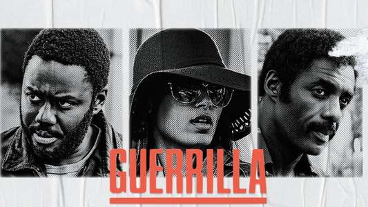 Guerrilla - Backdrop