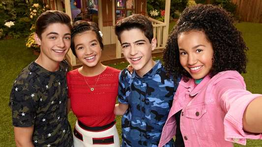 Andi Mack - Backdrop