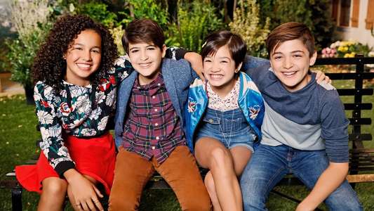 Andi Mack - Backdrop