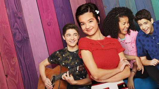 Andi Mack - Backdrop
