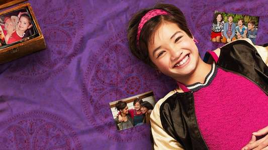 Andi Mack - Backdrop