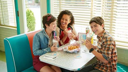 Andi Mack - Backdrop