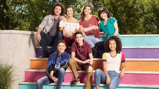 Andi Mack - Backdrop