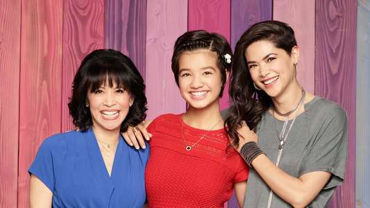 Andi Mack - Backdrop