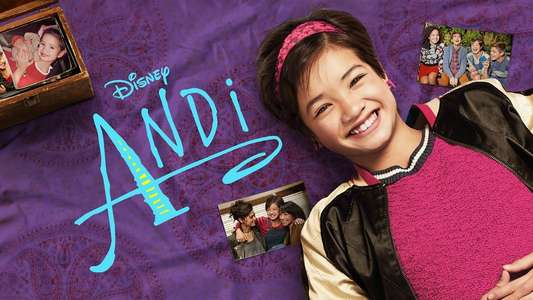 Andi Mack - Backdrop