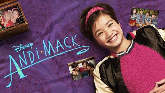 Andi Mack - Backdrop