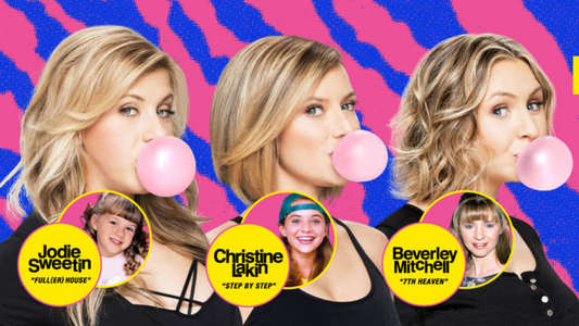 Hollywood Darlings - Backdrop