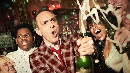 Brockmire - Backdrops