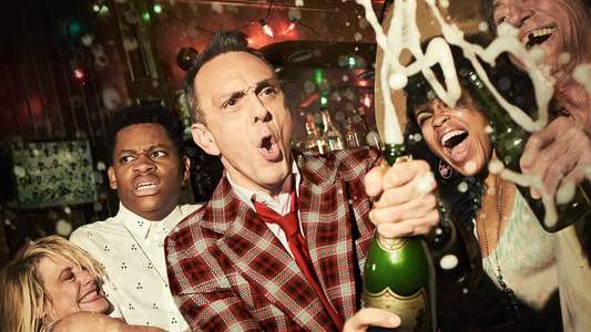 Brockmire - Backdrops
