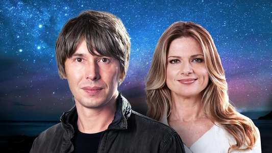 Stargazing Live - Backdrop