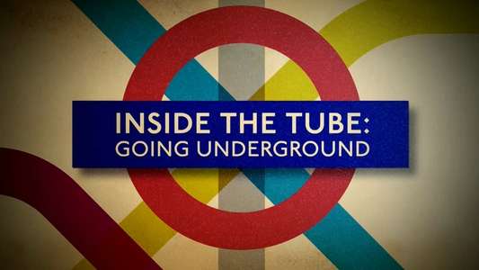 Inside the Tube: Going Underground - Backdrop