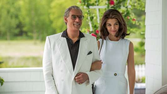 The Kennedys: After Camelot - Backdrops