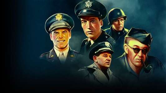 Five Came Back - Backdrops
