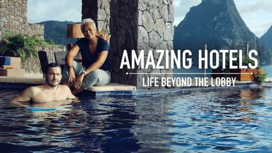 Amazing Hotels: Life Beyond the Lobby - Backdrops