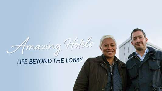 Amazing Hotels: Life Beyond the Lobby - Backdrops