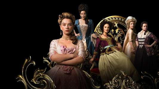 Harlots - Backdrops