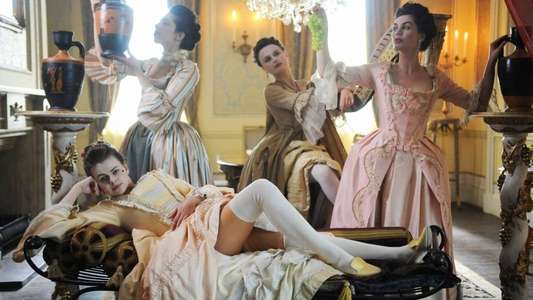 Harlots - Backdrops