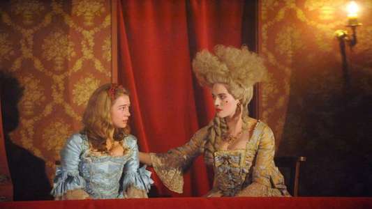 Harlots - Backdrops