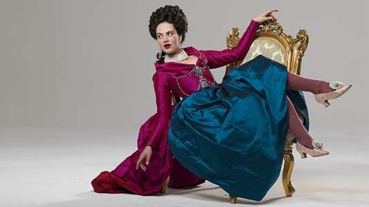 Harlots - Backdrops