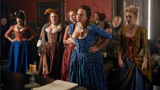 Harlots - Backdrops