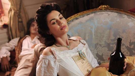 Harlots - Backdrops