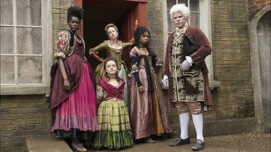 Harlots - Backdrops