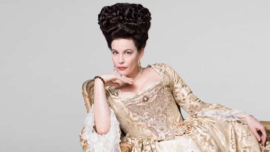 Harlots - Backdrops