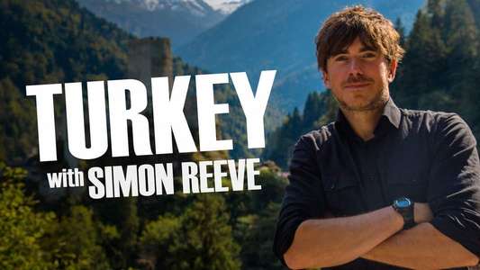 Turkey with Simon Reeve - Backdrop