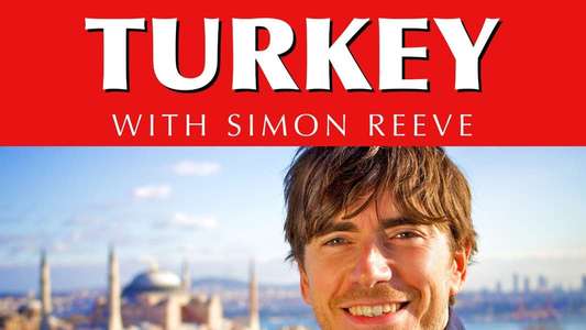 Turkey with Simon Reeve - Backdrop