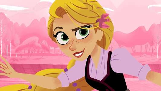 Rapunzel's Tangled Adventure - Backdrops