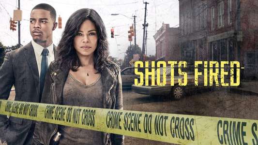 Shots Fired - Backdrop