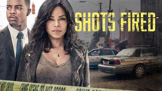 Shots Fired - Backdrop