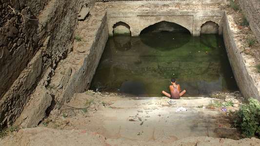 Parched - Backdrops