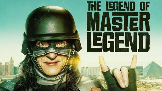 Legend of Master Legend - Backdrop