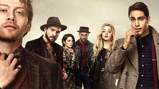 Snatch - Backdrops
