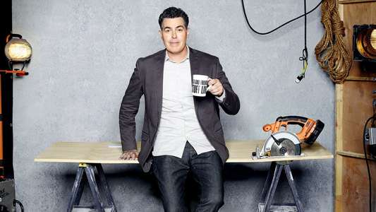Adam Carolla and Friends Build Stuff Live - Backdrop