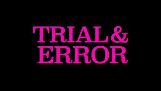Trial & Error - Backdrops