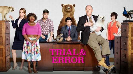 Trial & Error - Backdrops